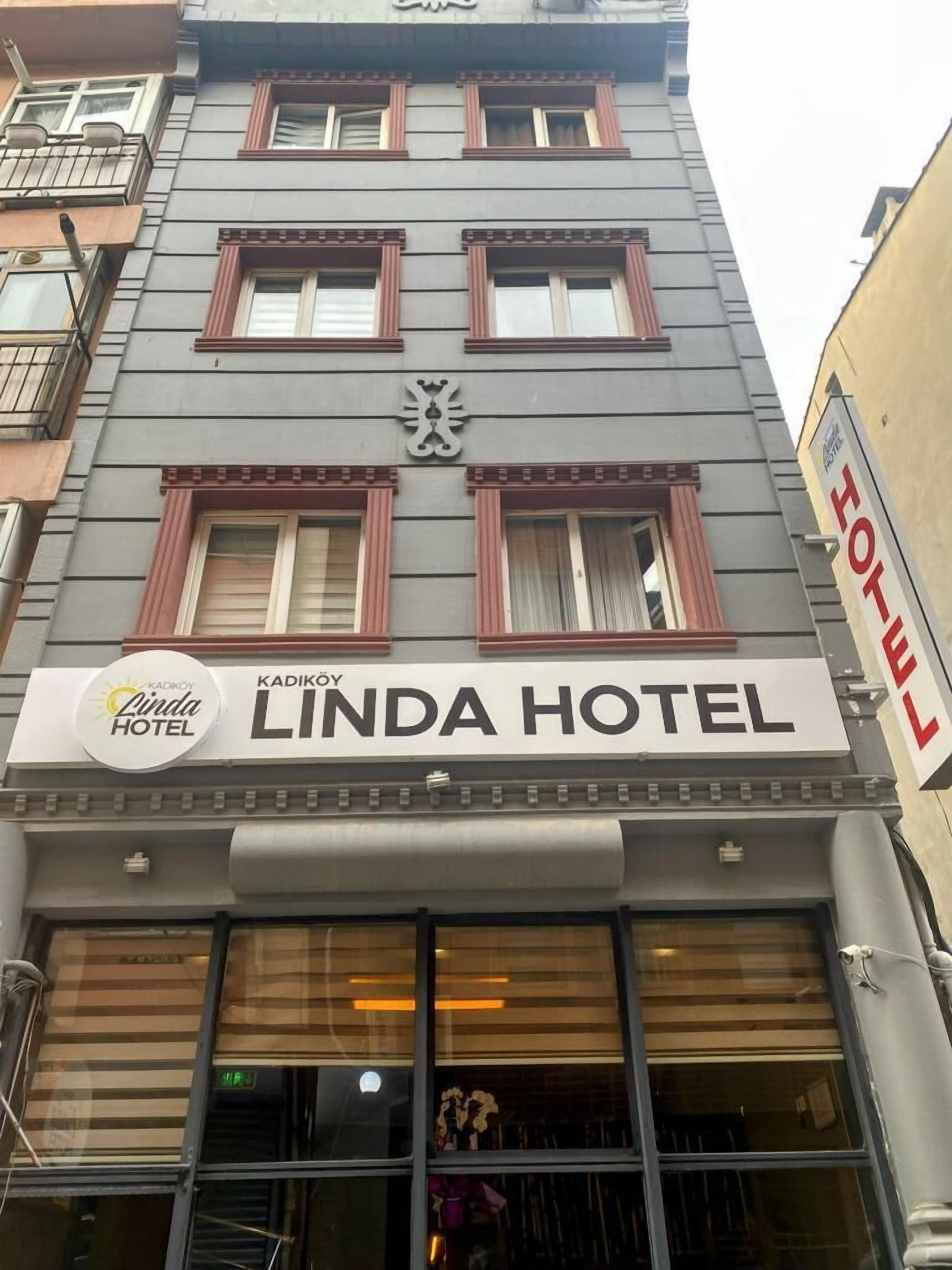 Kadikoey Linda Hotel — Fotoğraflar 3